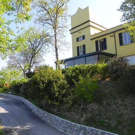 Отель Relais San Rocco Сестри-Леванте Экстерьер фото