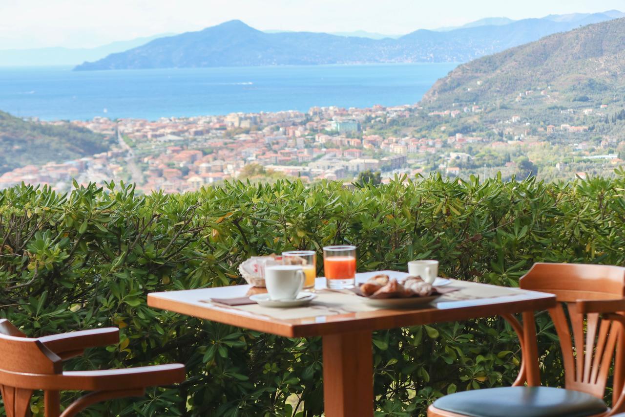 Отель Relais San Rocco Сестри-Леванте Экстерьер фото