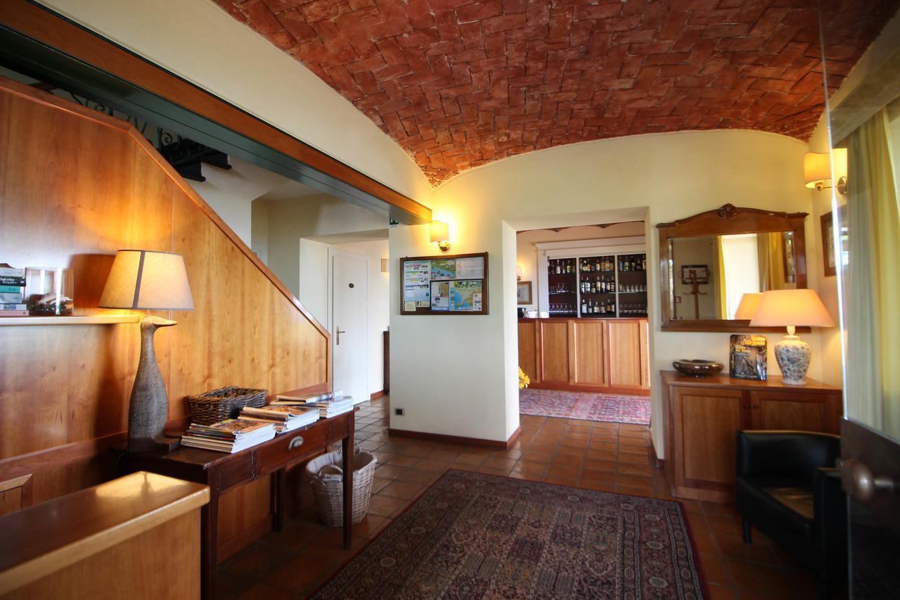 Отель Relais San Rocco Сестри-Леванте Экстерьер фото