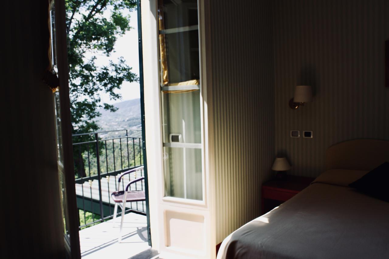 Отель Relais San Rocco Сестри-Леванте Экстерьер фото
